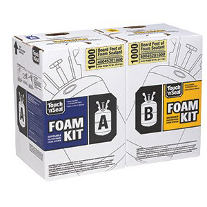 Polyfoam kit 1000