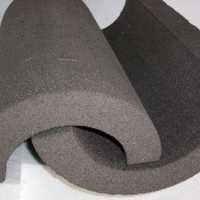 Foamgla pipe insulation