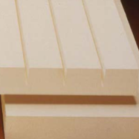 Calcium silicate insulation boards