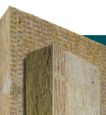 Batt and board home insulation products