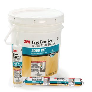 3M watertight Fire Barrier 3000 product family