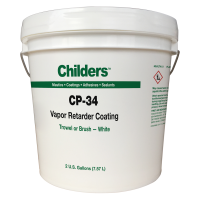 Childers CP-34 Vapor Retardant Coating