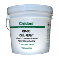 Childers Chil-Perm CP-35 vapor retardant mastic