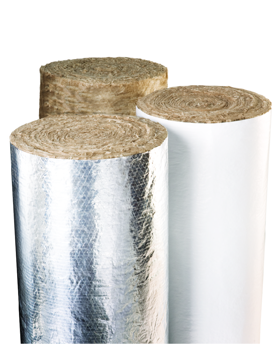 Manson Alley Wrap B Fiberglass Duct Wrap - General Insulation