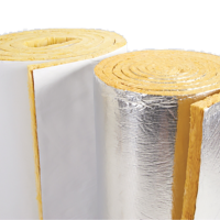 General Insulation Manson Fiberglass AK Flex Pipe & Tank Insulation