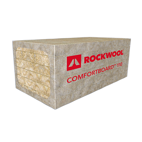Rockwool (Roxul) Comfortboard 110 Continuous Insulation