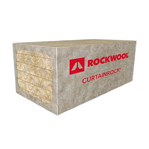 Rockwool (Roxul) Curtainrock Insulation Board