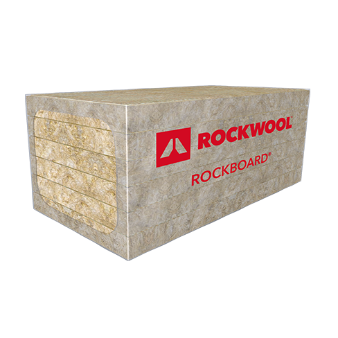 Rockwool Rockboard mineral wool insulation