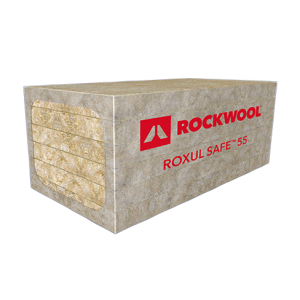 Rockwool Roxul Safe 55 inslation de laine minérale