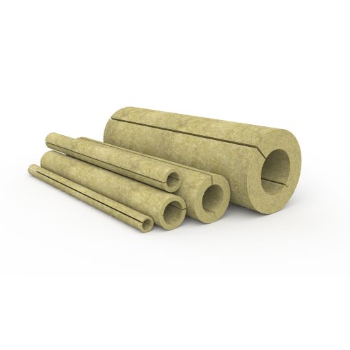 Rockwool SeaRox PS 968 NA marine mineral wool high temperature pipe insulation