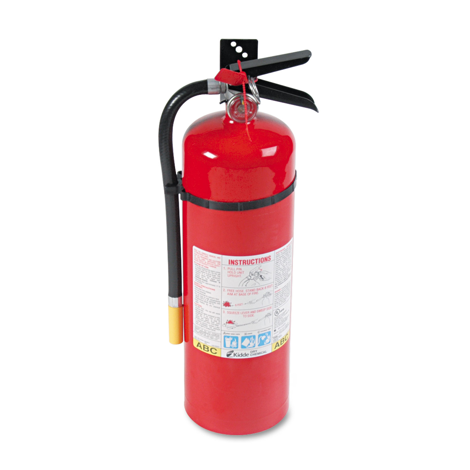 ABC Fire Extinguisher - General Insulation