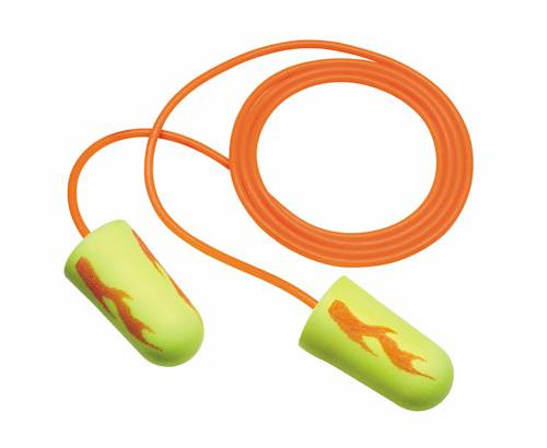 Ear plugs for ear protection