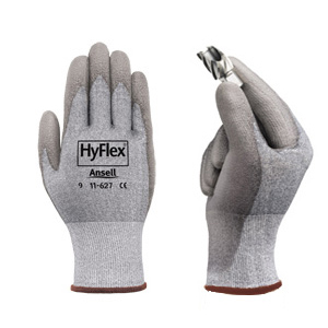 Guantes resistente a la abrasión y corte HyFlex