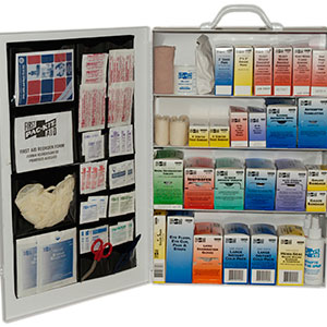 First Aid Pac-Kit