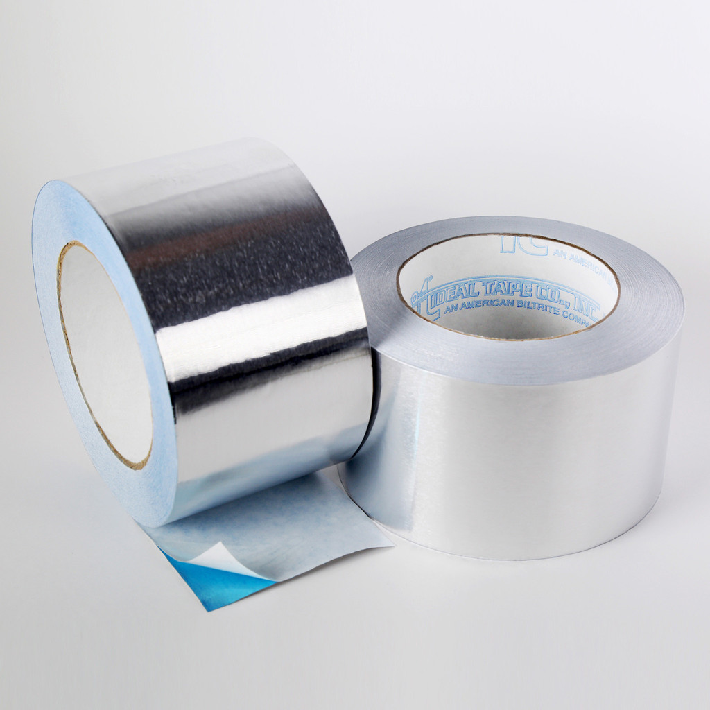 Cold Seal 788S Foil Insulation Tape General Insulation