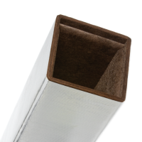 Knauf Performance+ Air Duct Board with ECOSE Technology