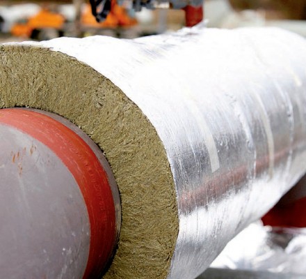 RockWool ProRox-Enerwrap MA 960 Industrial Insulation Blanket - GIC