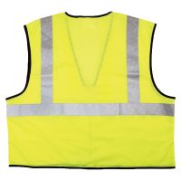 Safety vest for contractors working in construction