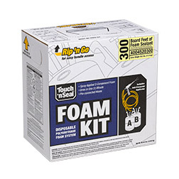 Touch 'n Seal Foam Kit 300