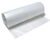 6 Mil Polyethylene Sheeting