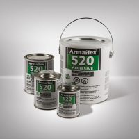 Armstrong Armaflex 520 Adhesive is a contact adhesive for Insulation