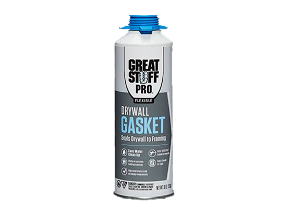 General Insulation Dow Dupont Great Stuff Gasket Foam Sealant