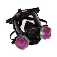 North 7600 Full Mask Respirator