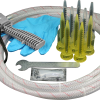 Touch 'n Seal 15-FT / 30-FT Hoses for Spray Foam Kits & CPDS