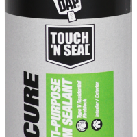 Touch ‘N Seal Quick Cure Polyurethane Straw Foam Sealant, 12 oz & 24 oz
