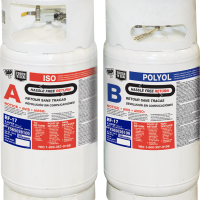 Touch N' Seal Refill Tank Systems, 17 gal & 60 gal