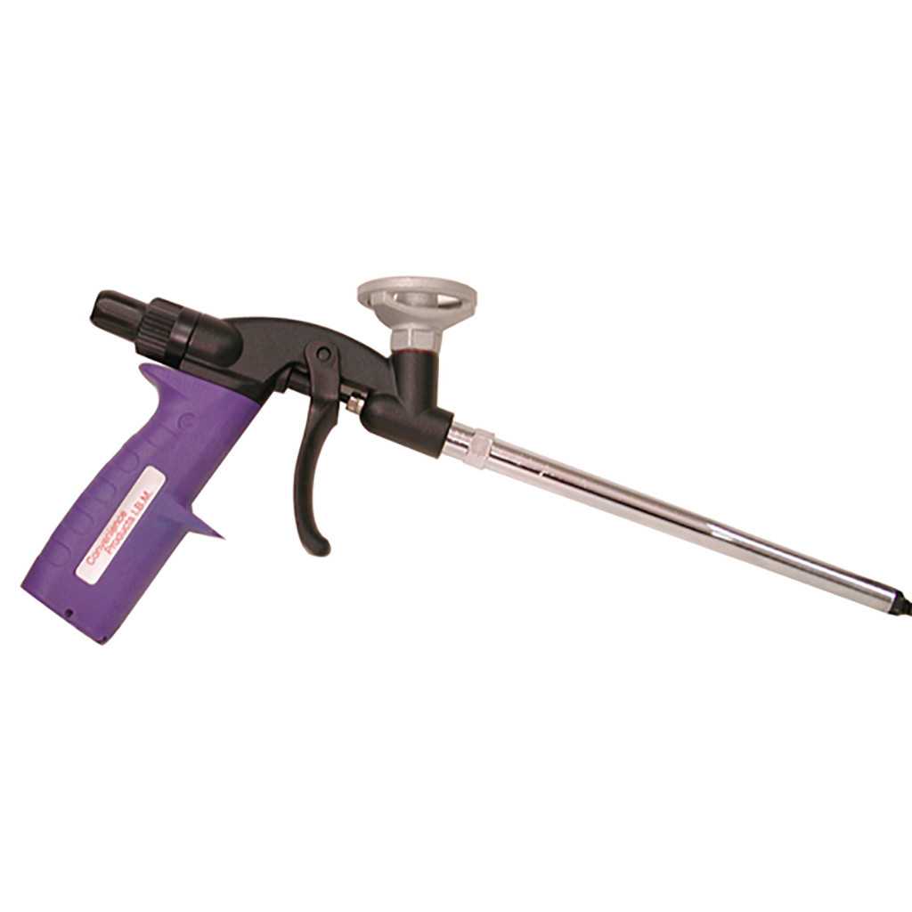 Touch N Seal 4004510028 Sharp Shooter Long Barrel Gun Foam Dispenser/Applicator 