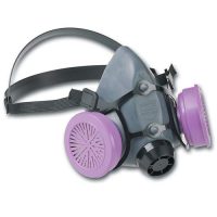 North 5500 Half Mask Respirator