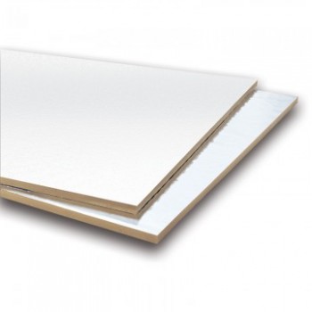 Dow Thermax White Finish Polyisocyanurate Insulation - GIC