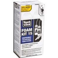 Touch 'n Seal Polyurethane Foam Kit 15