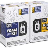 Touch 'n Seal Foam Kit 600