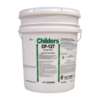 Childers CP-127 Chil-Quik Adhesivo HVAC a base de agua 5 Gal Bucket