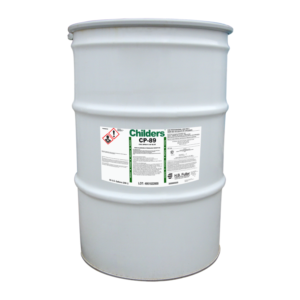 Childers CP35 CHILPERM WB Vapor Retardant Coating General Insulation