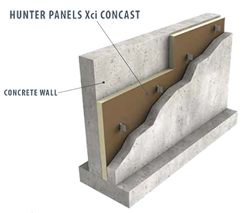 Hunter Panels R Value Chart