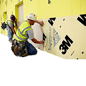 Air/Vapor Barriers & Waterproofing Systems