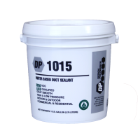 Design Polymerics DP 1015 Water-Based High Velocity Duct Sealant