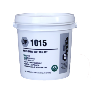 Design Polymerics DP 1015 Water-Based High Velocity Duct Sealant