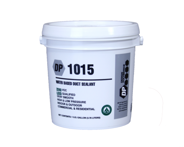 Design Polymerics DP 1015 Water-Based High Velocity Duct Sealant