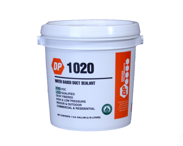 Design Polymerics DP 1020 Water-Based Duct Sealant