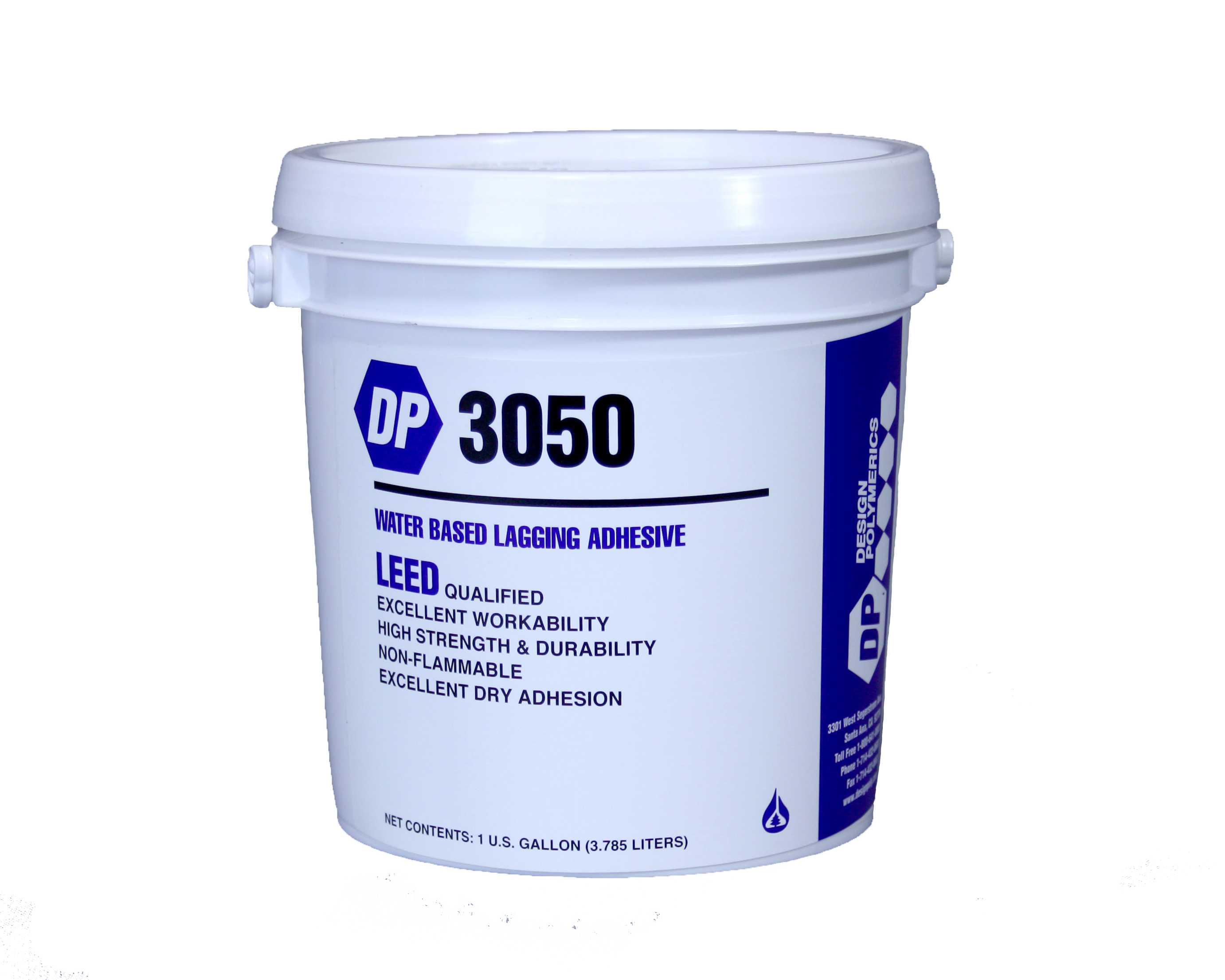 Dp 3050 Water Based Lagging Adhesive General Insulation