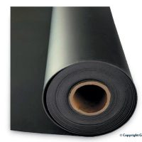 Vinaflex mass loaded vinyl unfaced noise barrier roll