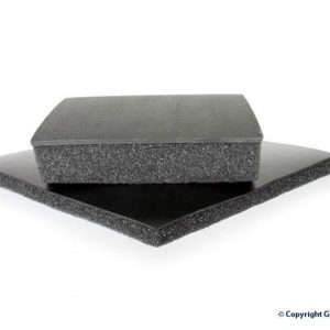 Vinaflex (FB) vinyl noise barrier with foam board facing