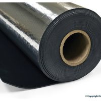 GLT Vinaflex FF Foil-Scrim Faced Noise Barrier Roll