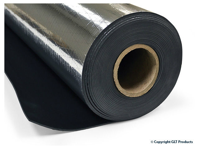 GLT Vinaflex FF Foil-Scrim Faced Noise Barrier Roll