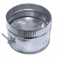 CL Ward 6 inch Spin-in Collar