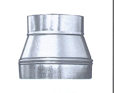 CL Ward Pipe Reducers